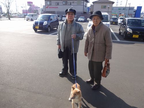 飼い主様お写真