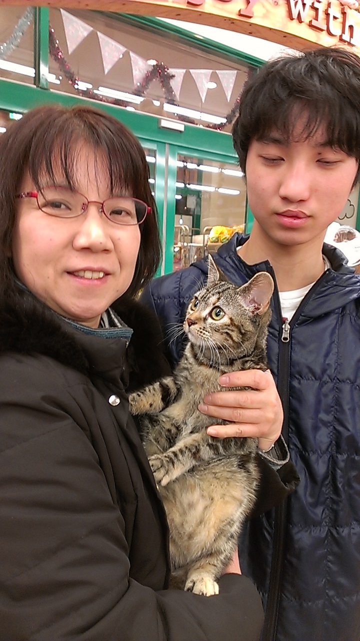 飼い主様お写真