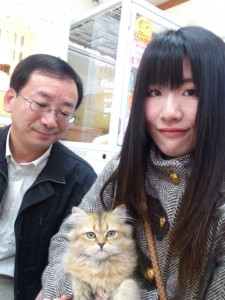 飼い主様お写真