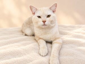 スコティッシュフォールド(立耳)　￥217,800(税込)→￥96,800(税込)